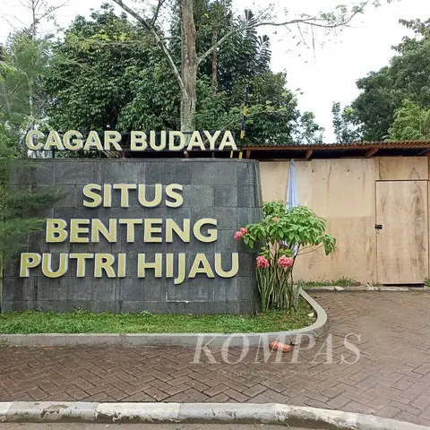 Deretan Peninggalan Kerajaan Medan 